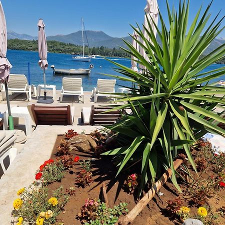 Franovic Apartments Tivat Exterior foto